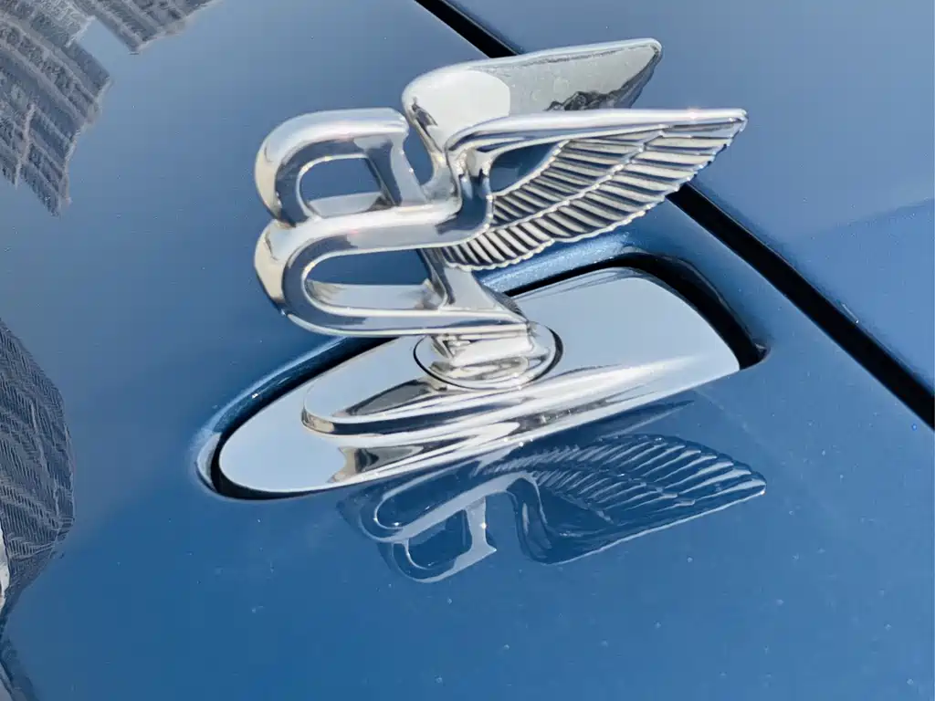 Bentley Mulsanne 2012 6.8T Diamond Jubilee