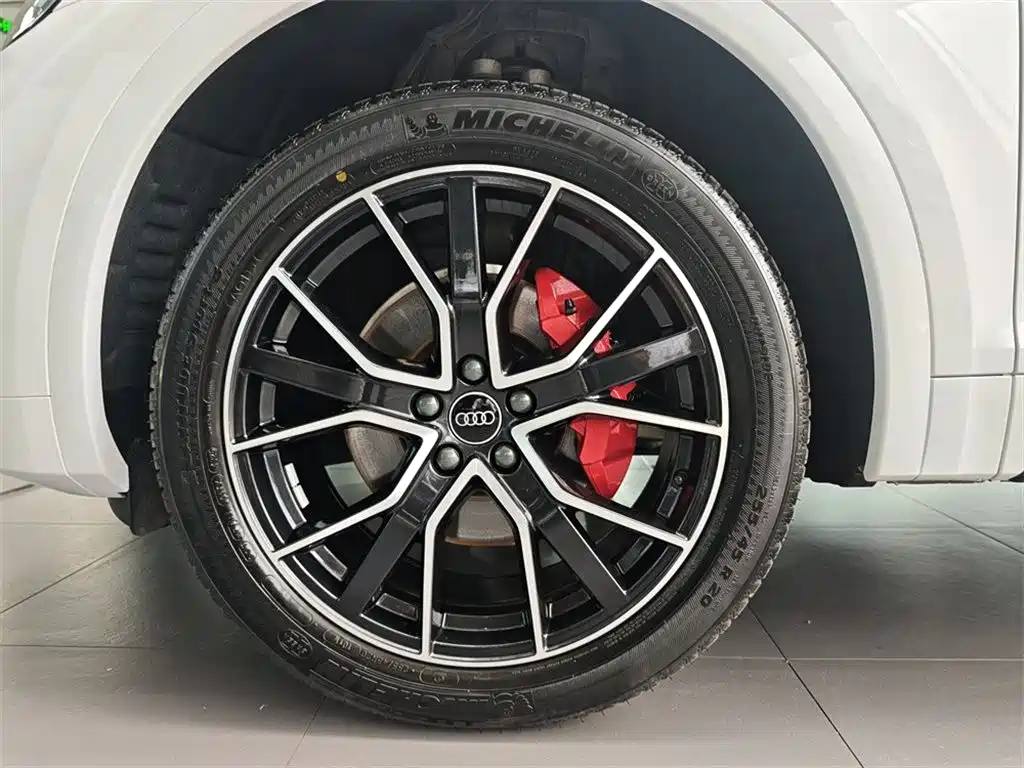 Audi Q5L 2026 45th Anniversary Edition 40 TFSI Luxury Dynamic