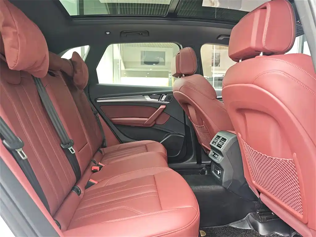 Audi Q5L 2026 45th Anniversary Edition 40 TFSI Luxury Dynamic