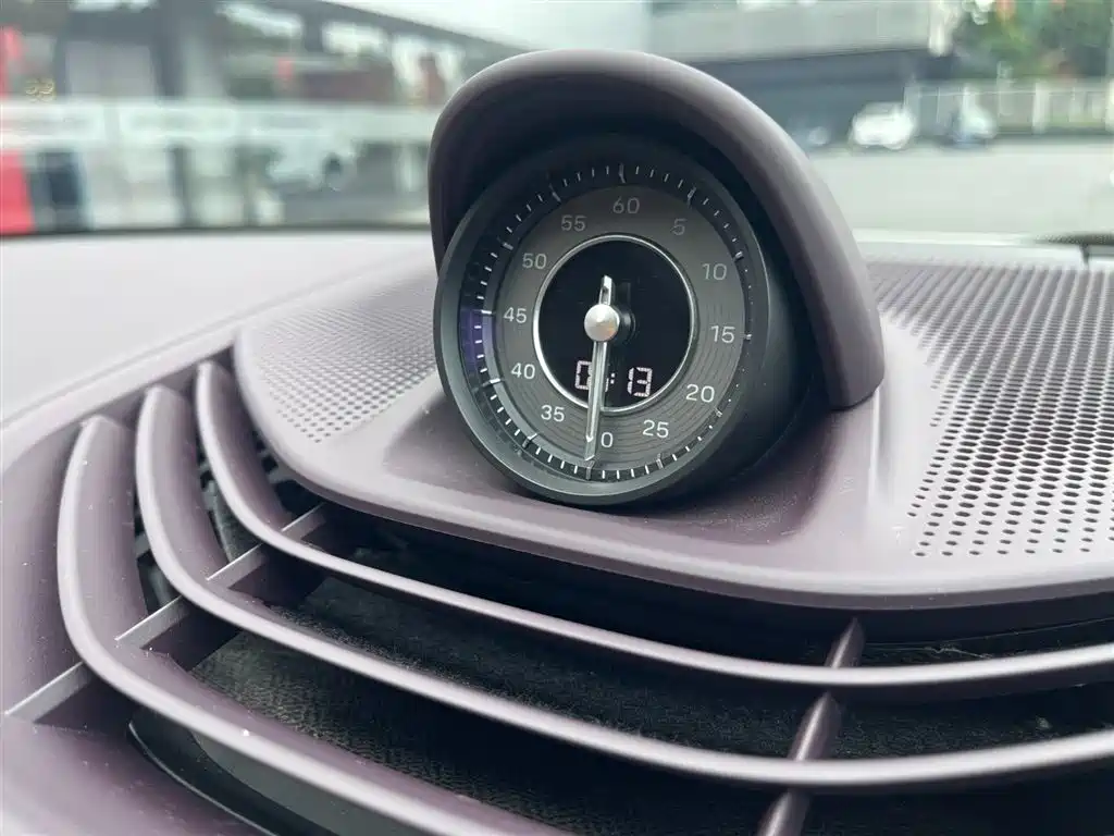 Porsche Taycan 2022