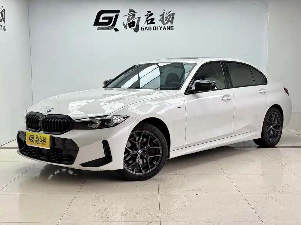 BMW 3 Series 2025 330Li M Sport Night Edition