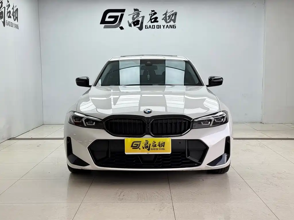 BMW 3 Series 2025 330Li M Sport Night Edition