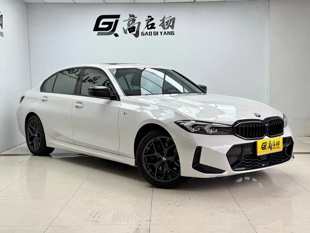 BMW 3 Series 2025 330Li M Sport Night Edition