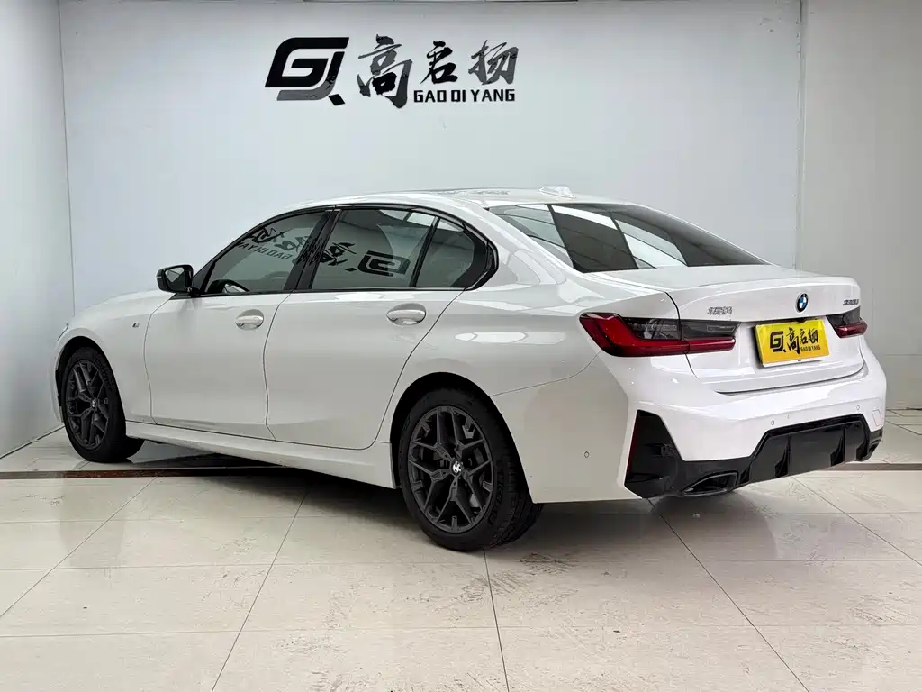 BMW 3 Series 2025 330Li M Sport Night Edition
