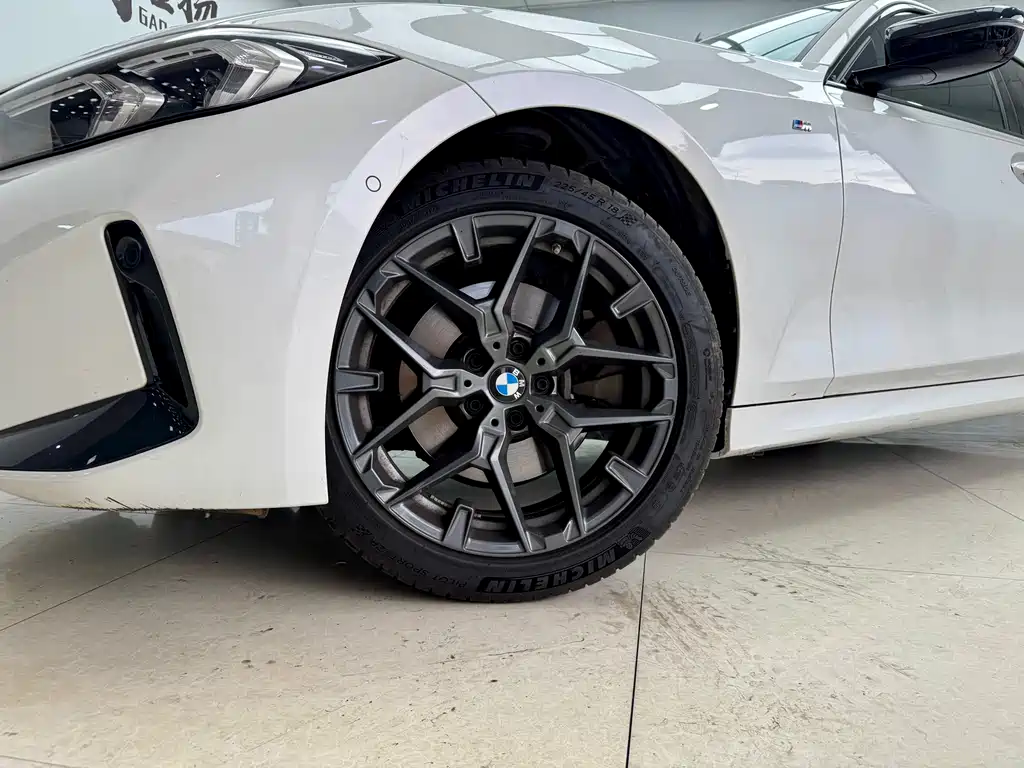 BMW 3 Series 2025 330Li M Sport Night Edition