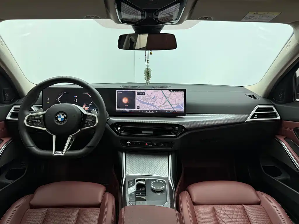 BMW 3 Series 2025 330Li M Sport Night Edition