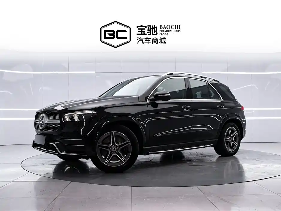 Mercedes-Benz GLE 450 4MATIC Luxury (2020 Facelift)