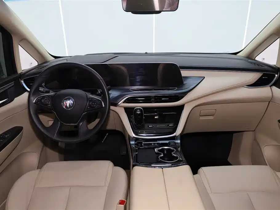 Buick GL8 2023 ES Land Business Class Premium