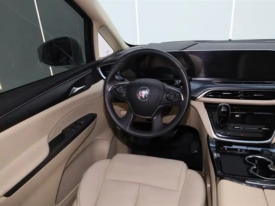 Buick GL8 2023 ES Land Business Class Premium