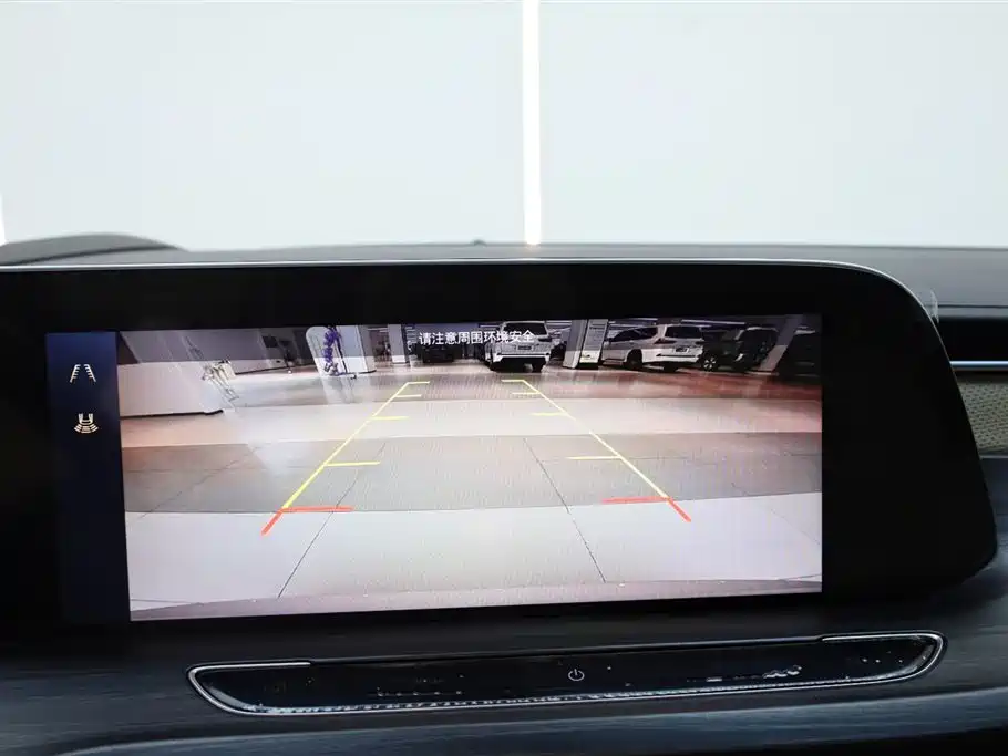 Buick GL8 2023 ES Land Business Class Premium