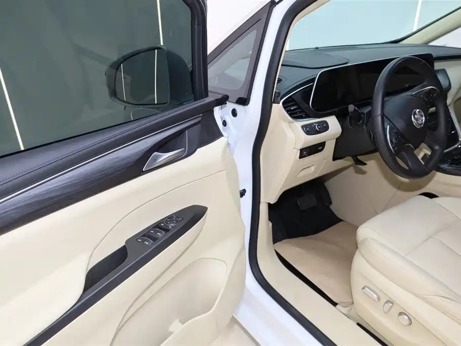 Buick GL8 2023 ES Land Business Class Premium