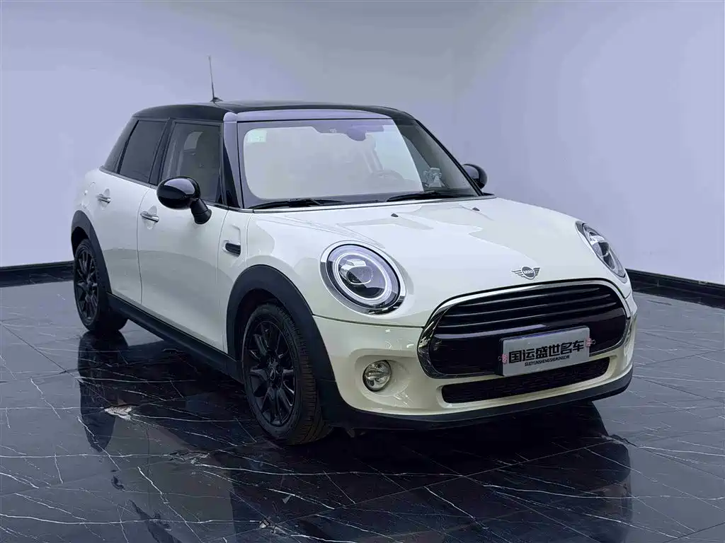 MINI Cooper 2019 1.5T Classic 5-Door