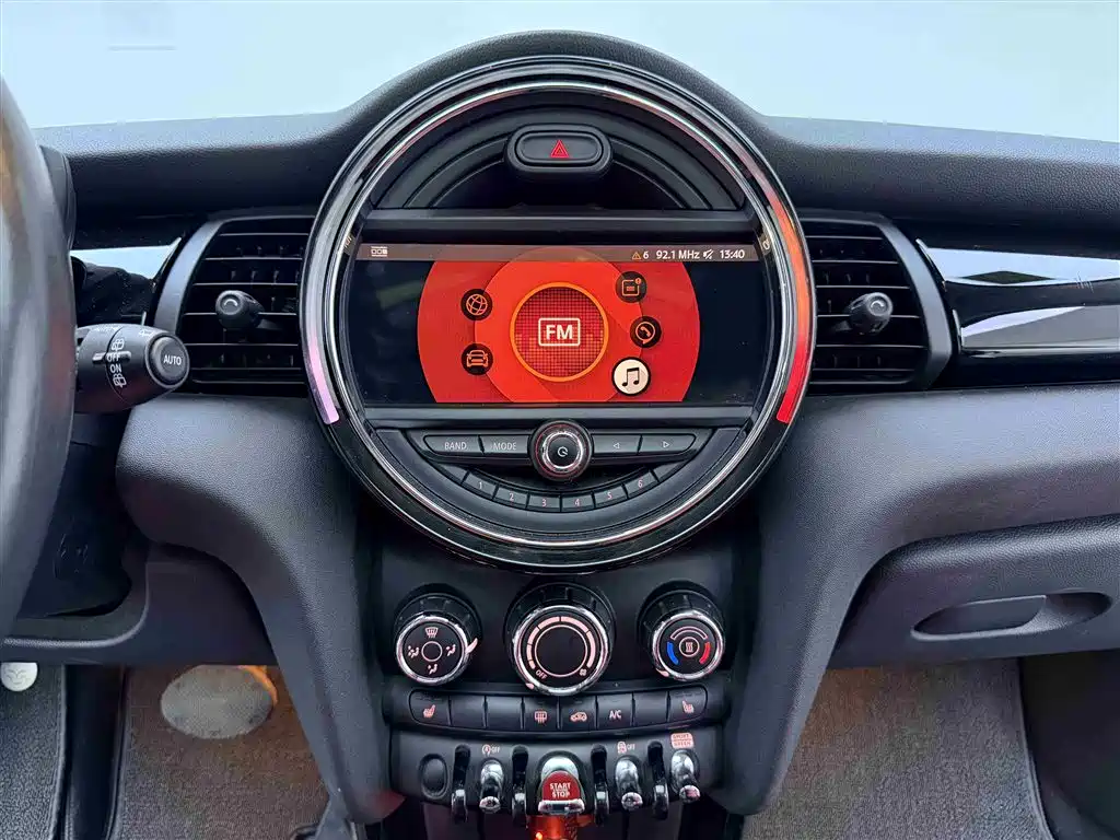 MINI Cooper 2019 1.5T Classic 5-Door