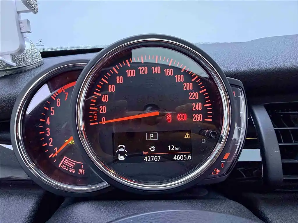 MINI Cooper 2019 1.5T Classic 5-Door