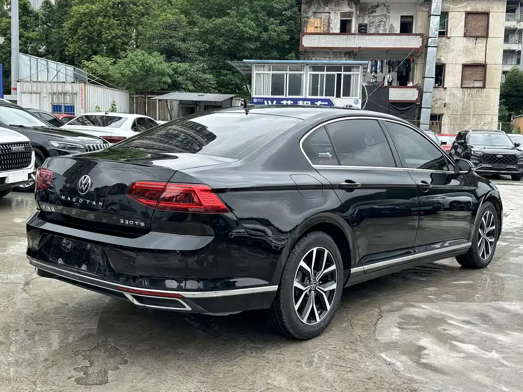 Volkswagen Magotan 2020 330TSI DSG Leading