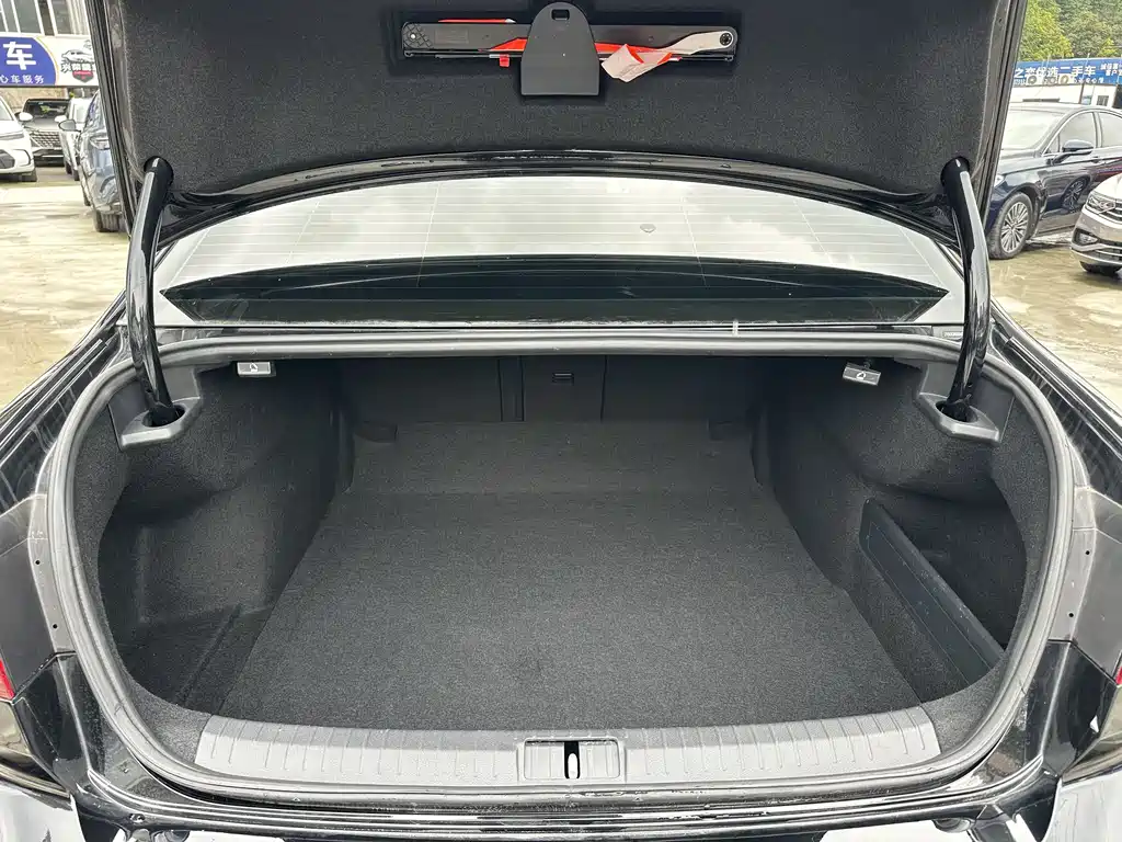 Volkswagen Magotan 2020 330TSI DSG Leading