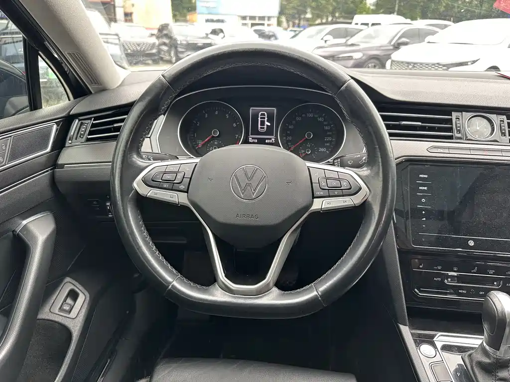 Volkswagen Magotan 2020 330TSI DSG Leading