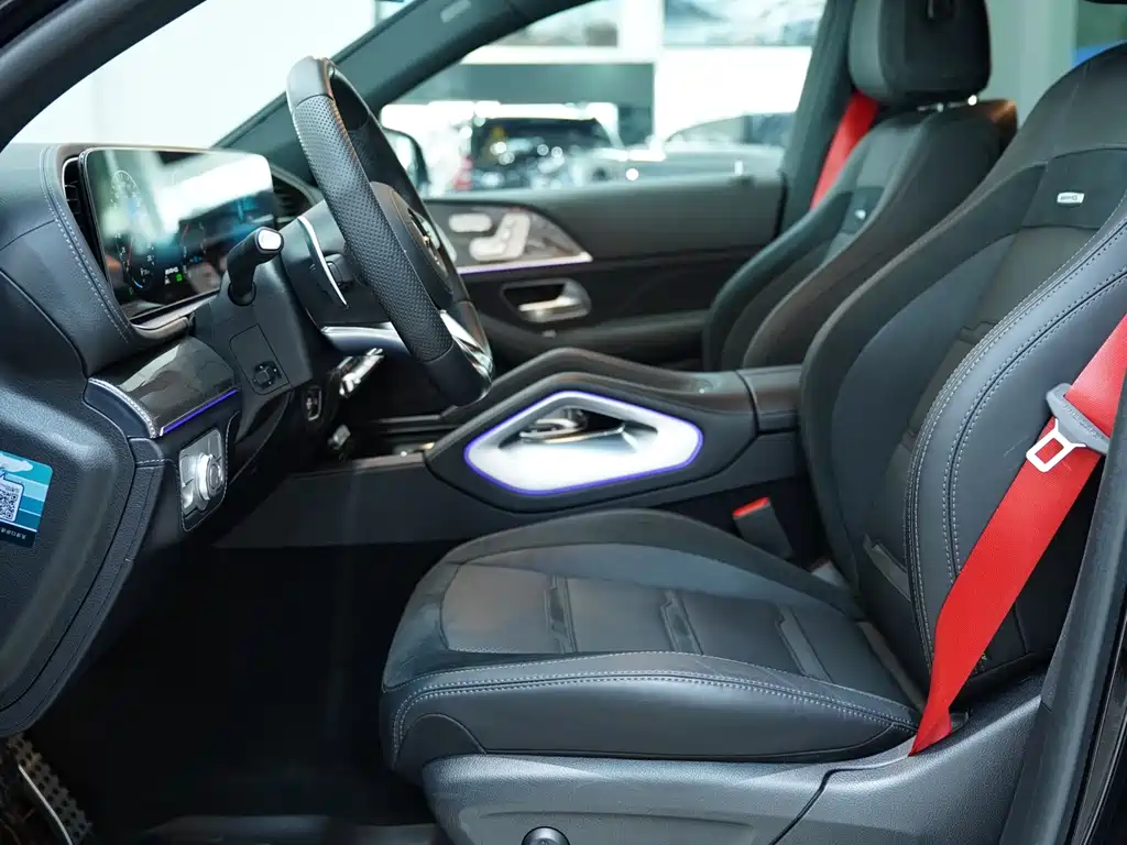 2020 Mercedes-AMG GLE 53 4MATIC+ Coupe SUV