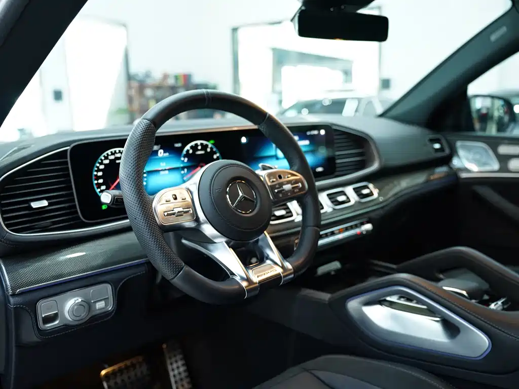 2020 Mercedes-AMG GLE 53 4MATIC+ Coupe SUV