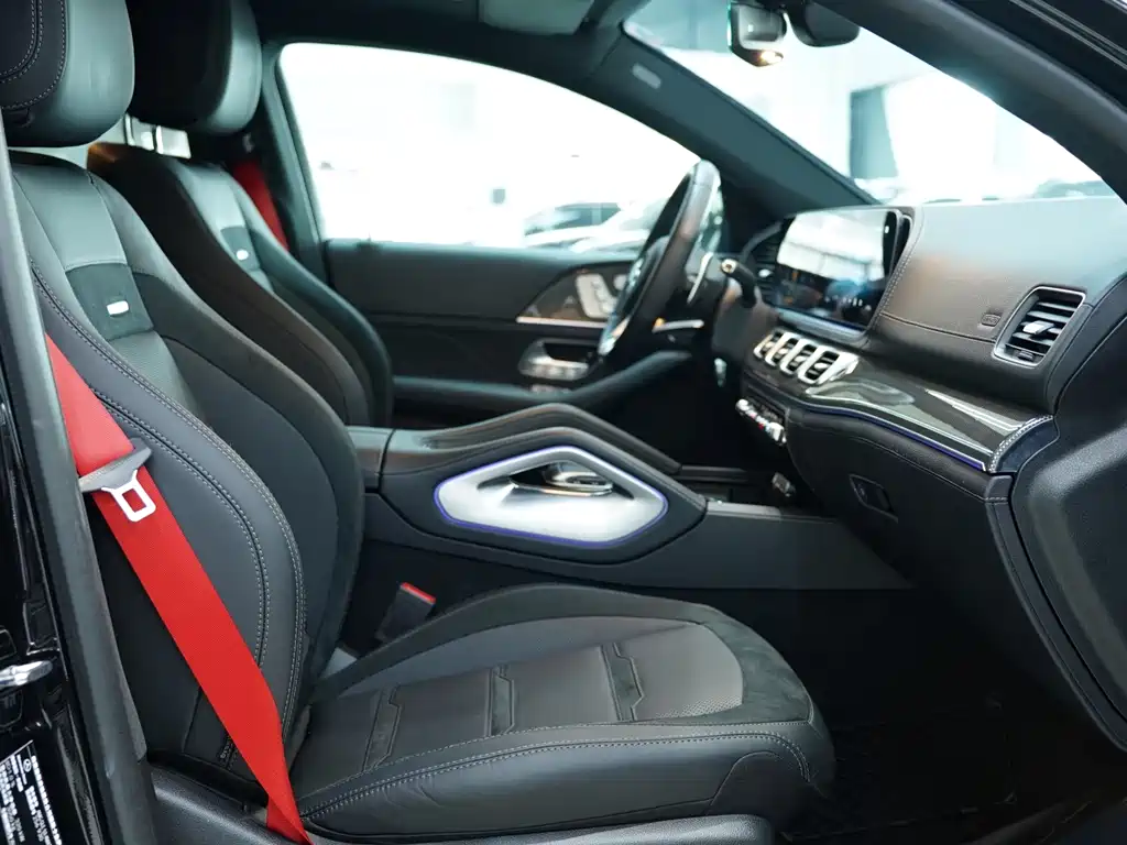 2020 Mercedes-AMG GLE 53 4MATIC+ Coupe SUV