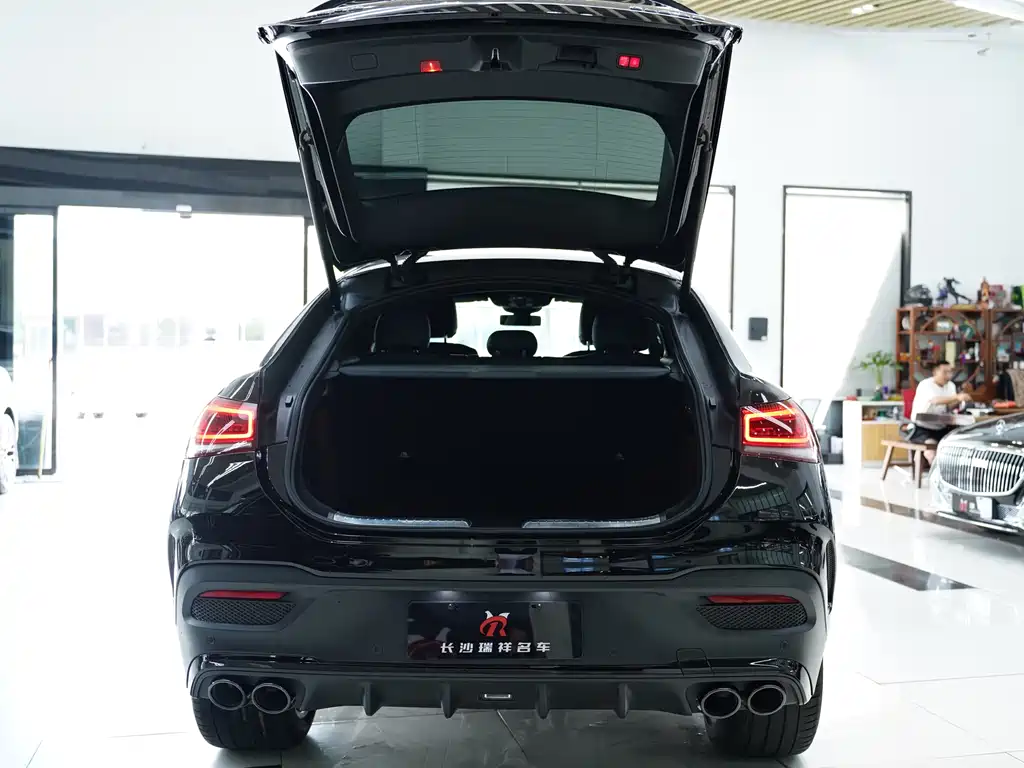 2020 Mercedes-AMG GLE 53 4MATIC+ Coupe SUV