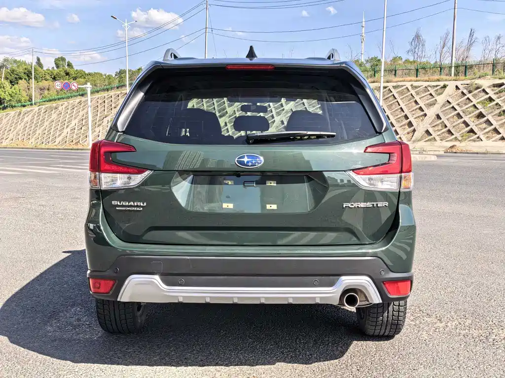 Subaru Forester 2024 2.5i AWD Premier EyeSight