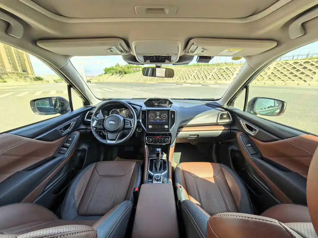 Subaru Forester 2024 2.5i AWD Premier EyeSight