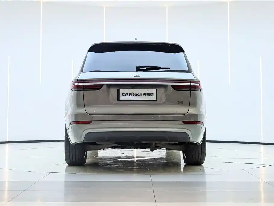 Li Auto ONE 2020 EREV 6-Seater