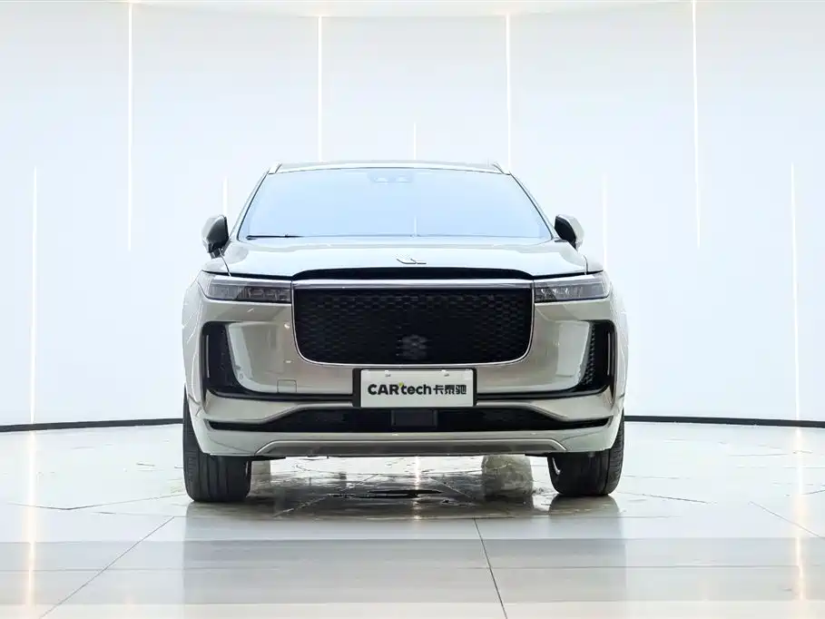 Li Auto ONE 2020 EREV 6-Seater