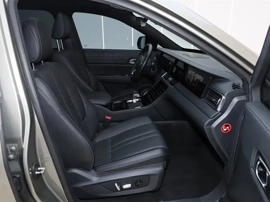 Li Auto ONE 2020 EREV 6-Seater