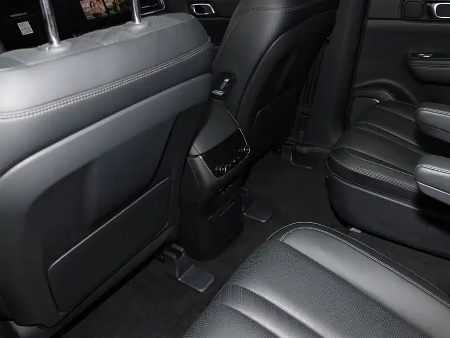 Li Auto ONE 2020 EREV 6-Seater