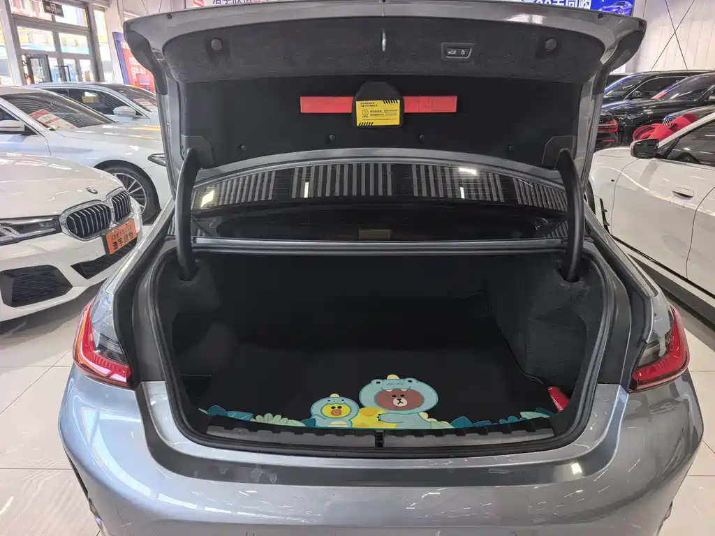 BMW 3 Series 2023 325Li M Sport