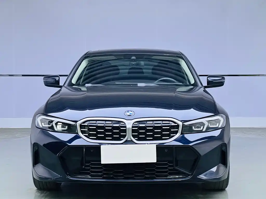 BMW 3 Series 2023 325Li M Sport Package