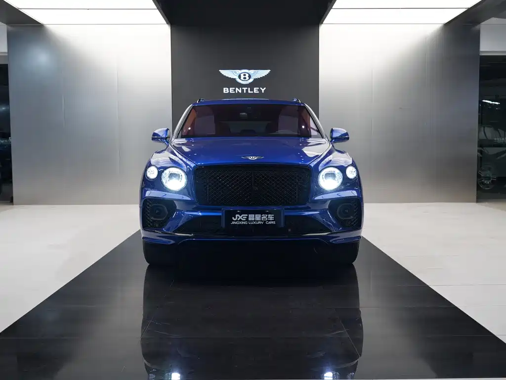 Bentley Bentayga 2021 4.0T V8