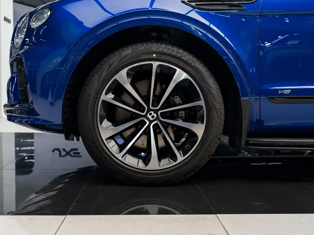 Bentley Bentayga 2021 4.0T V8