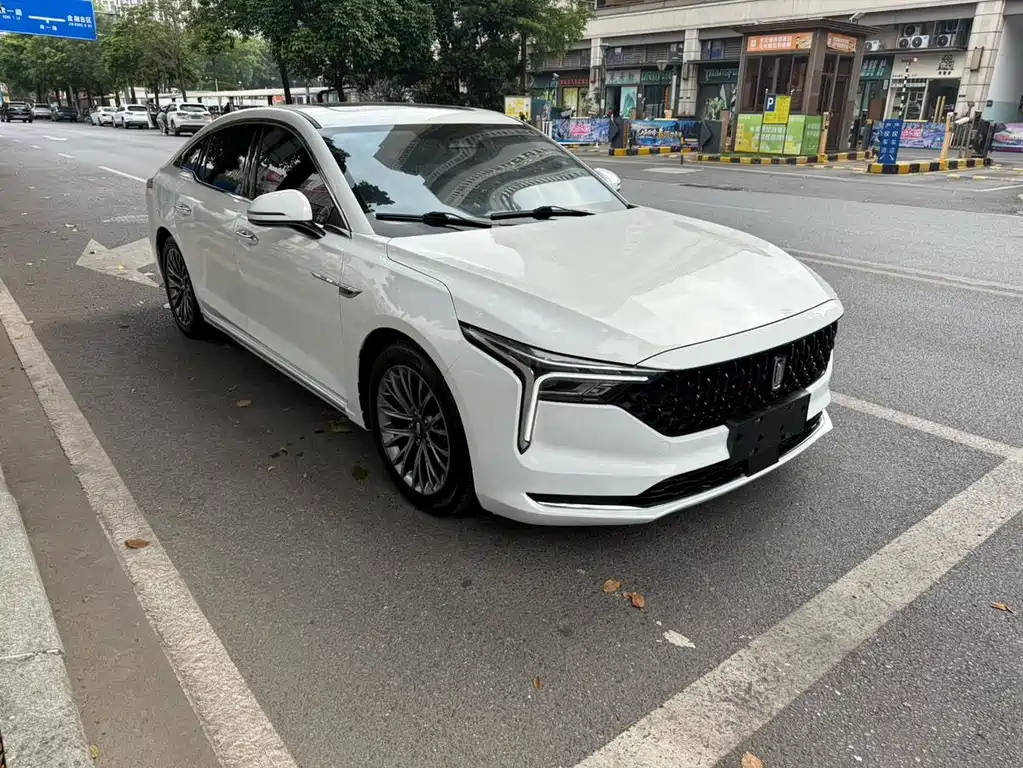 Bestune B70 2021 1.5T Automatic Lexiang Edition