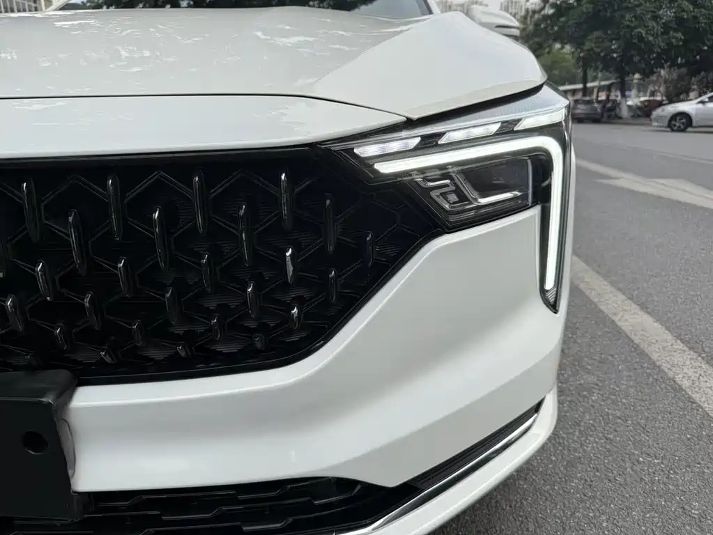 Bestune B70 2021 1.5T Automatic Lexiang Edition