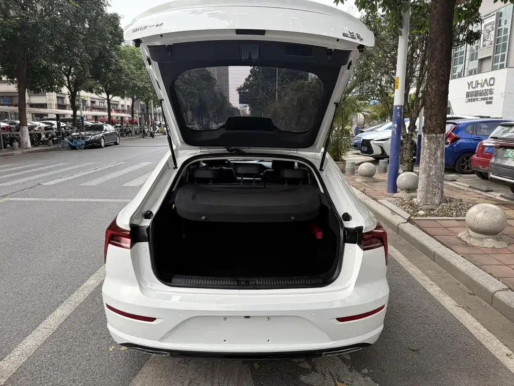 Bestune B70 2021 1.5T Automatic Lexiang Edition