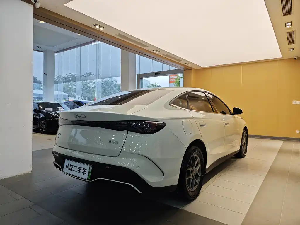BYD Seal 06 2026 DM-i Chaoxiang Edition 128KM Luxury Edition