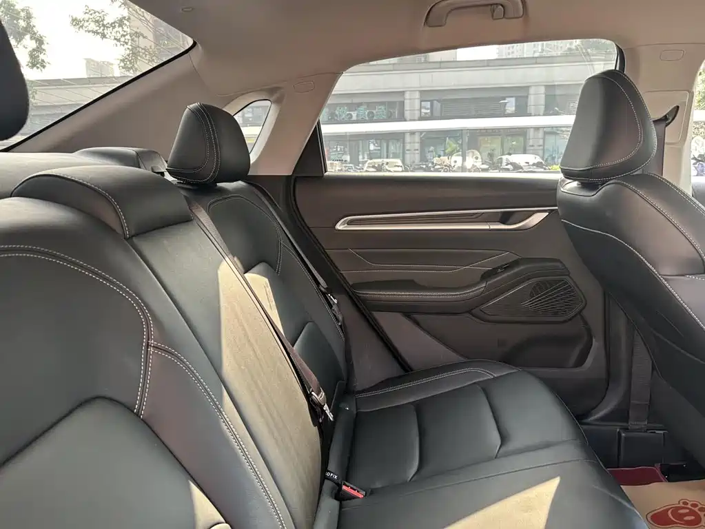 Geely Emgrand 2025 4th Generation 1.5L CVT Xingyao Edition