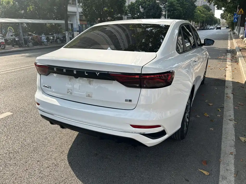 Geely Emgrand 2025 4th Generation 1.5L CVT Xingyao Edition
