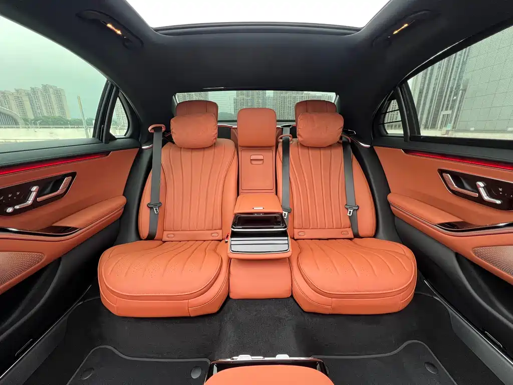 Mercedes-Benz S-Class 2026 S 450 L 4MATIC