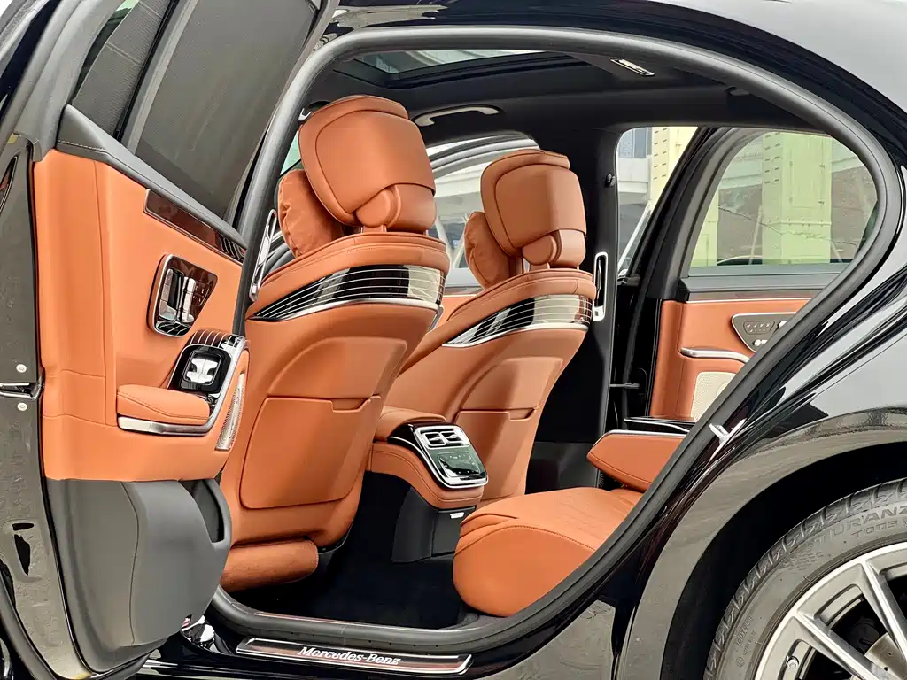 Mercedes-Benz S-Class 2026 S 450 L 4MATIC
