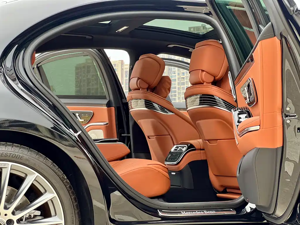 Mercedes-Benz S-Class 2026 S 450 L 4MATIC