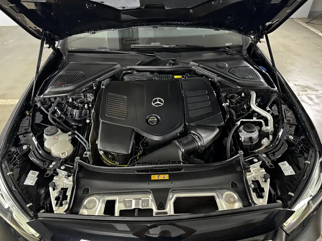 Mercedes-Benz E-Class 2024 Facelift E 300 L Fashion Edition
