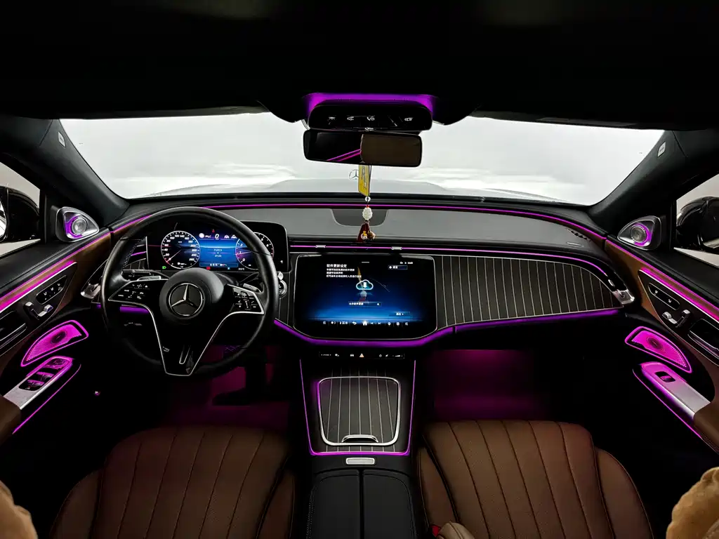 Mercedes-Benz E-Class 2024 Facelift E 300 L Fashion Edition
