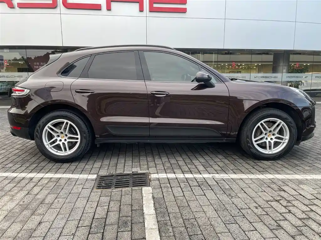 Macan 2021 Macan 2.0T