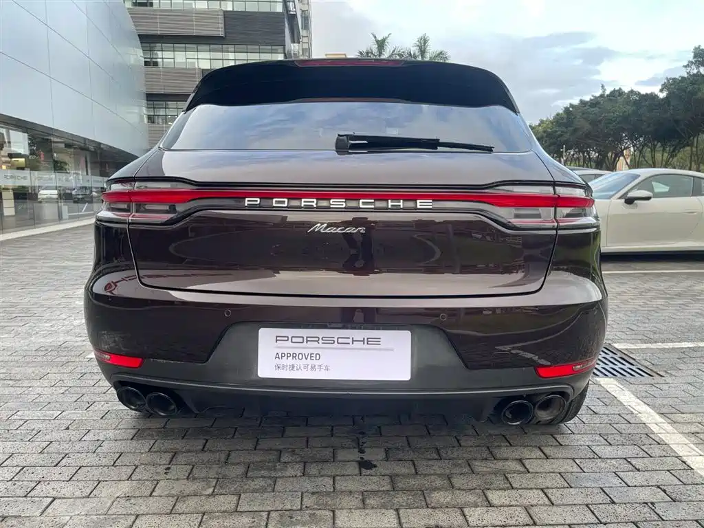 Macan 2021 Macan 2.0T