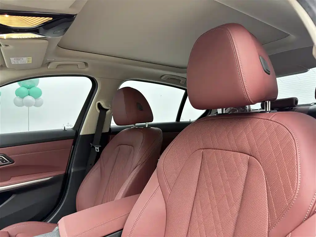 BMW 3 Series 2025 325Li M Sport Package