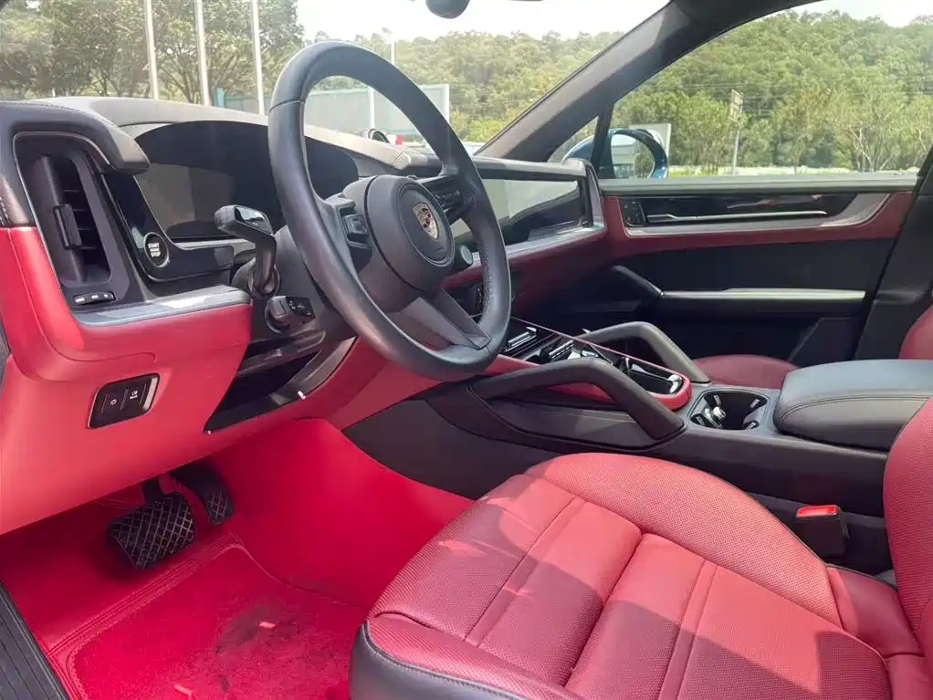 Cayenne 2024 Cayenne 3.0T